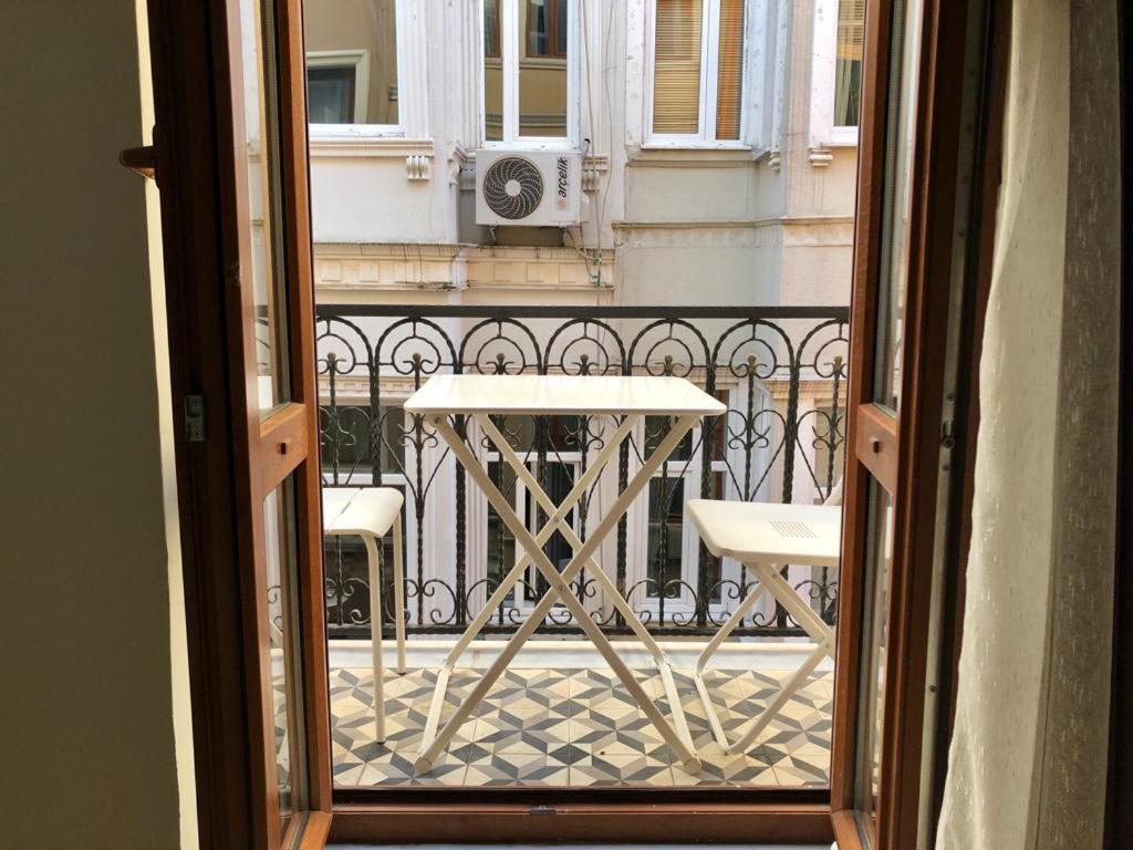 Chimera Pera Galata Istanbul Exterior photo